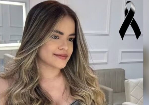 O crime com emprego de violência chocou a comunidade local.