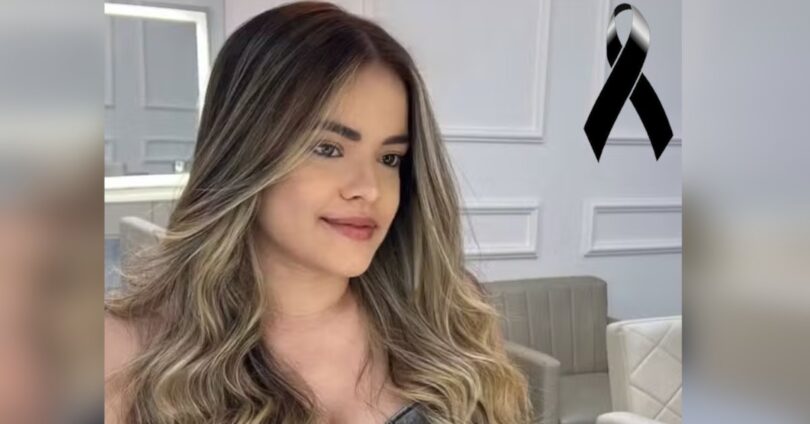 O crime com emprego de violência chocou a comunidade local.