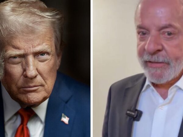 Após conversas realizadas entre os dois presidentes, Trump anunciou uma medida tomada em relação ao Brasil.