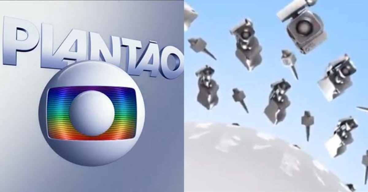 O plantão da emissora precisou entrar às pressas com uma notícia histórica para todo o Brasil.