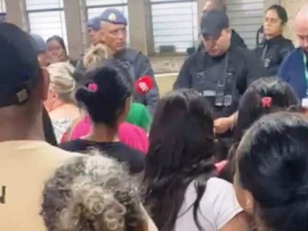 Mais detalhes sobre a identificação do detento que causou o incêndio dentro de presídio em Marília e seus recentes comportamentos.