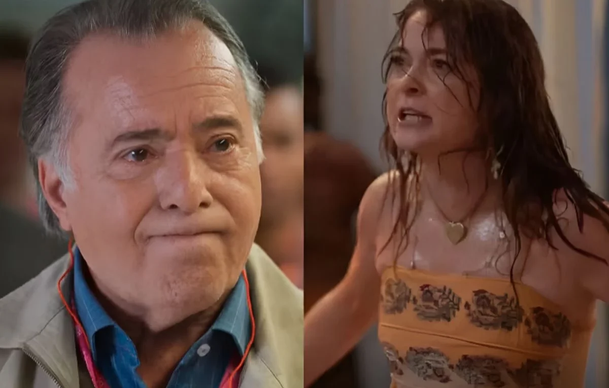 Dona de Mim é a novela das sete da Globo que está com drama inédito para a faixa de horário.