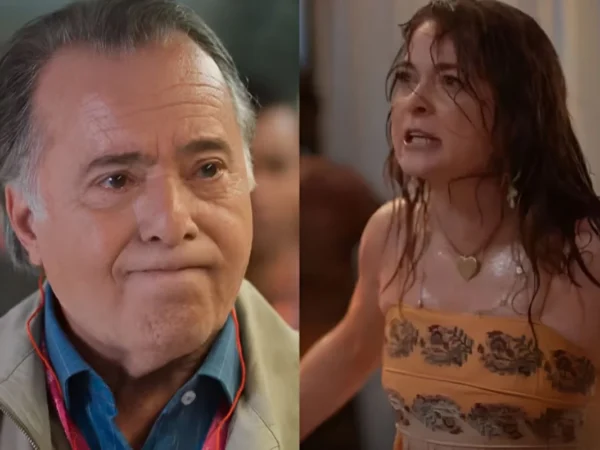 Dona de Mim é a novela das sete da Globo que está com drama inédito para a faixa de horário.