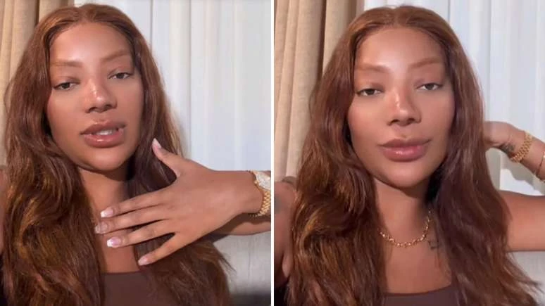 Ludmilla Rejeita Homenagem do SBT em Protesto Contra Racismo