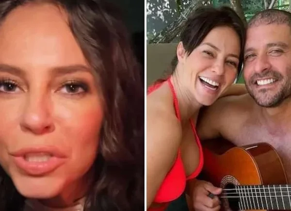 Fim de um Capítulo: Paolla Oliveira e Diogo Nogueira Anunciam Separação