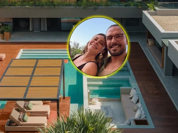 O Fim de um Capítulo: Paolla Oliveira e Diogo Nogueira Separam-se e o Que Acontecerá com a Mansão?