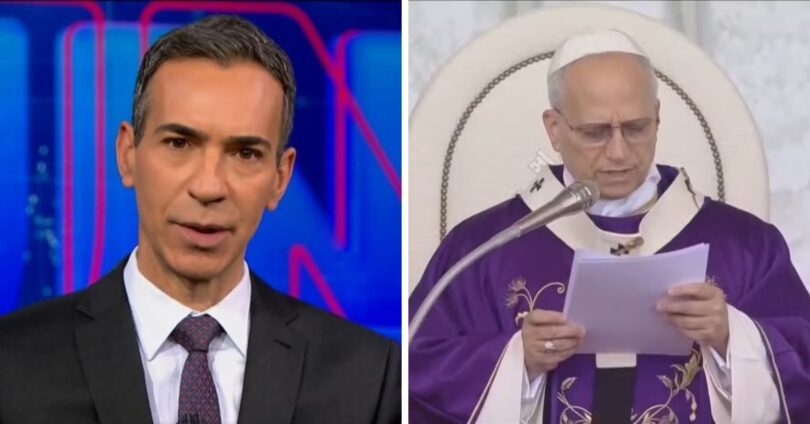 César Tralli entrou ao vivo e trouxe mais detalhes sobre o pedido que foi feito pelo Papa Leão XIV. Mais detalhes são expostos e chamam atenção.