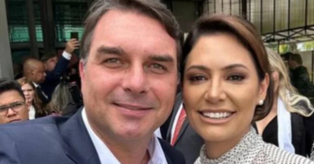 Michelle Bolsonaro diz o que pensa de Flávio Bolsonaro e mais detalhes diante do acontecido foram expostos.