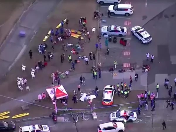 Tiroteio em Bondi: Um Ataque Terrível à Comunidade Judaica