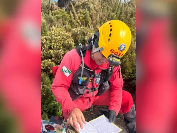 Desaparecimento Misterioso em Pico Paraná: A Busca por um Jovem Aventureiro