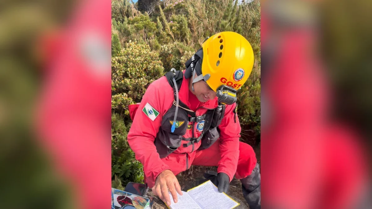 Desaparecimento Misterioso em Pico Paraná: A Busca por um Jovem Aventureiro