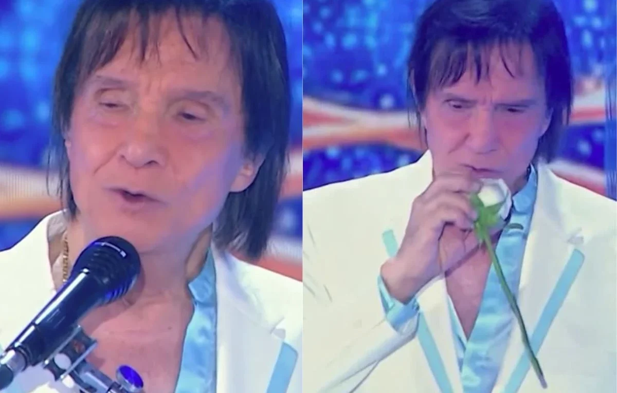 Apresentação em Duque de Caxias gerou repercussão na web após cantor repreender pessoas próximas ao palco.