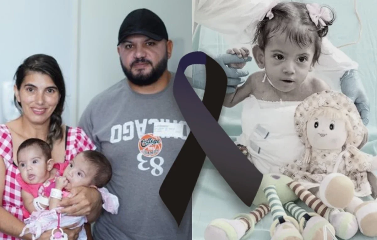 Nas redes sociais, Alessandro Rodrigues se manifestou a respeito do falecimento de Aruna.