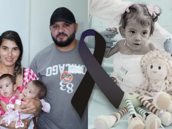 Nas redes sociais, Alessandro Rodrigues se manifestou a respeito do falecimento de Aruna.