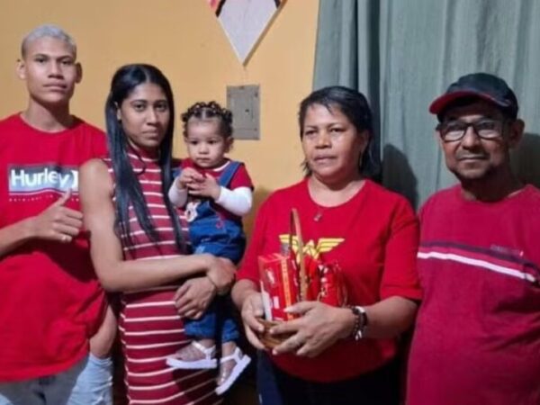 O caso está sob investigação das autoridades competentes.