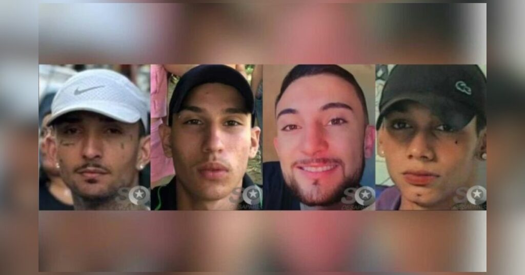 O caso segue envolto em mistérios e intriga a polícia catarinense.